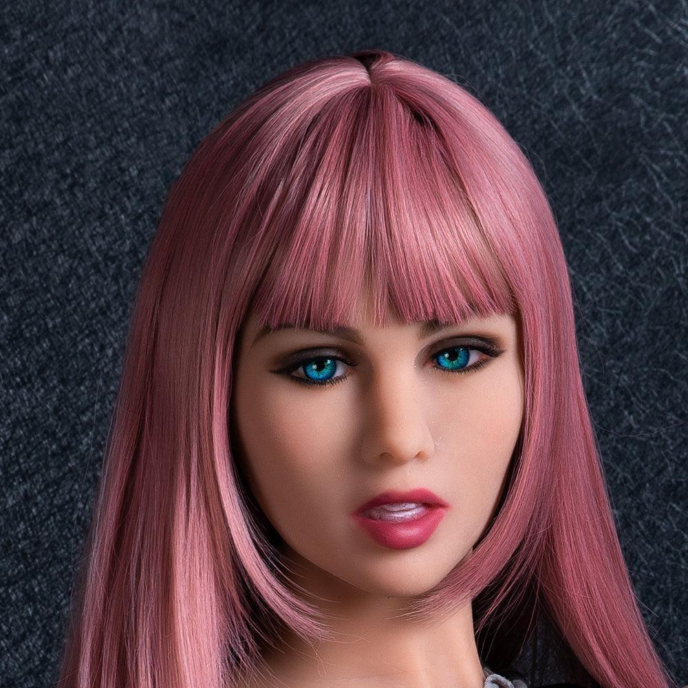 166cm/5.5ft C Cup Medium Breasts Slim Realistic Sex Doll - Lila - Paradisexdoll