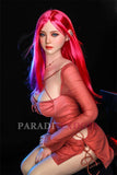 166cm/5.5ft F Cup Sexy Celebrity Big Breast Curvy Sex Doll - Rana - Paradisexdoll