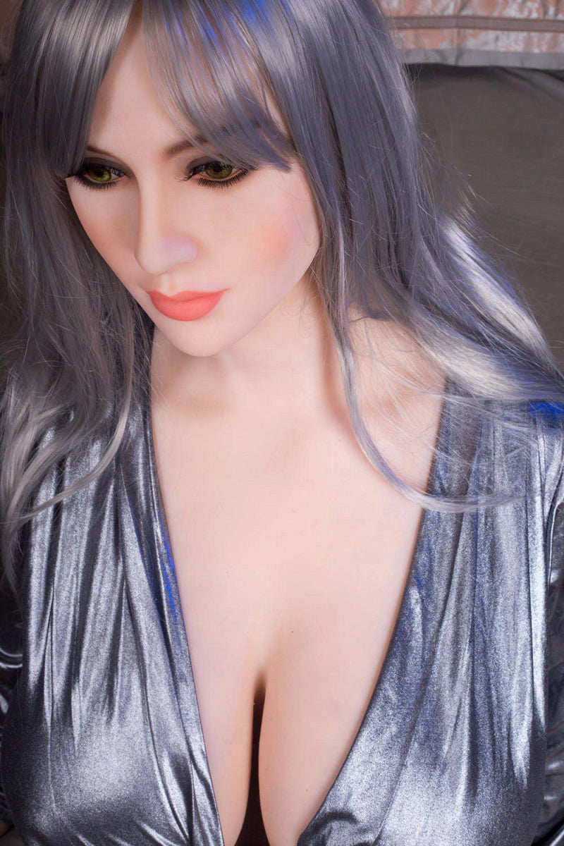 166cm/5.5ft J Cup Huge Tits Big Ass Sex Doll - Estelle - Paradisexdoll