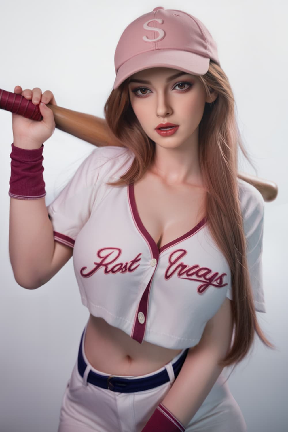 SY Doll | 164cm Slim Silicone Body Realistic Love Doll – Brynn