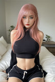 SY Doll | 160cm C Cup TPE Body Silicone Head Realistic Sex Doll – Sarina