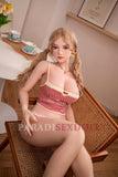 Alyssa - Sexy and cute TPE lifelike sex doll 5.2FT