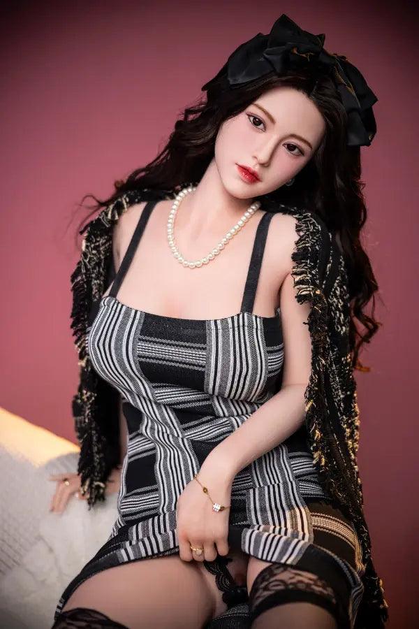 E Cup Big tits Tpe real asian sex doll