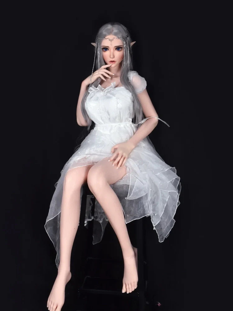 165cm(5ft4) Fantasy Full Silicone Sexy Anime Sex Dolls