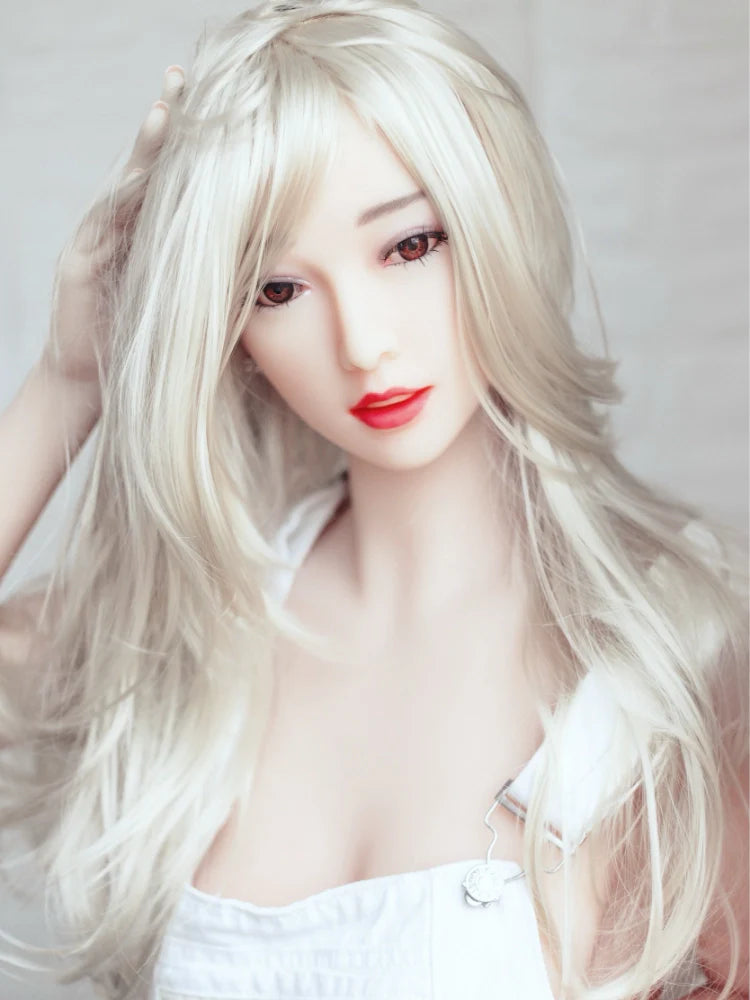 158cm(5f2)-31.25kg C Cup  Small Breast TPE Sex Doll