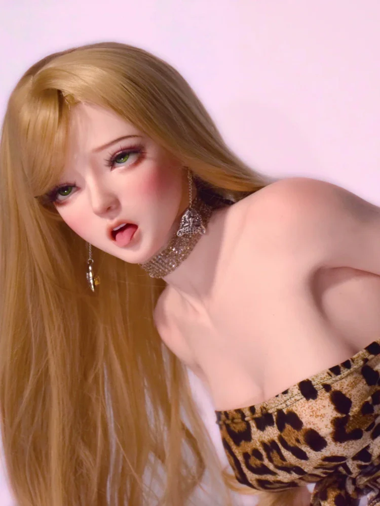 Elsa Babe-150cm/5ft Full Silicone Sexy Anime Sex Dolls