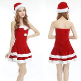 Christmas Fashionable and Sexy Prom Dress - Paradisexdoll