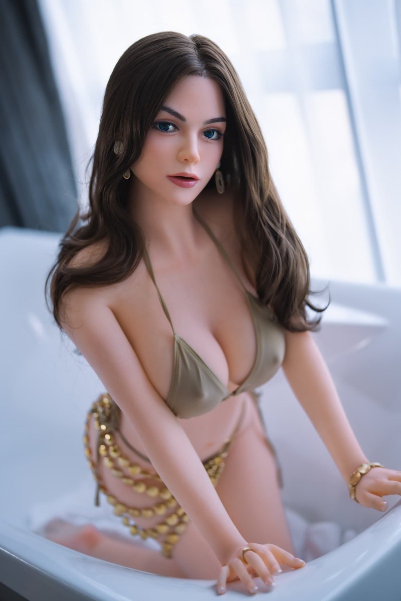 SY Doll | 158cm (5ft 2in) Sex Doll for Men Petite Realistic Silicone Doll – Mirelle - Paradisexdoll