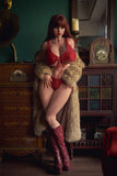 SY Doll | 161cm TPE Body Realistic Sex Doll with Silicone Head, Wig & Skin Texture Detail - Aruna - Paradisexdoll