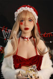 WM Doll | 5ft 8/ 172cm B Cup Christmas Style Sex Doll (In Stock US) - Sachi(70) - Paradisexdoll